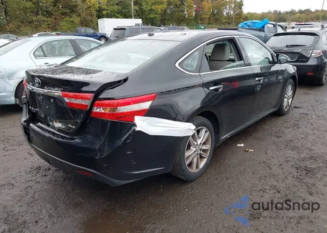 2015 Toyota Avalon Xle from USA, damaged, VIN 4T1BK1EB4FU182706